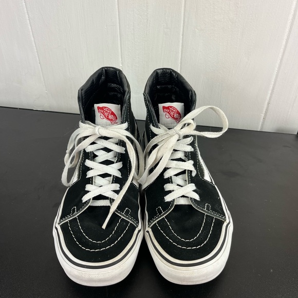 Vans SK8-HI SHOE Sz 7.5 - Picture 7 of 14